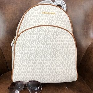 Brand new MK bagpack